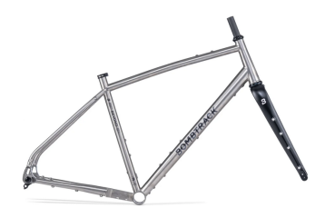 Bombtrack Beyond TI Titanium Frameset  L 52cm 29"